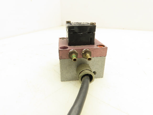 Festo PE-VK-5.1 PE Converter Pressure Transducer Lot of 3