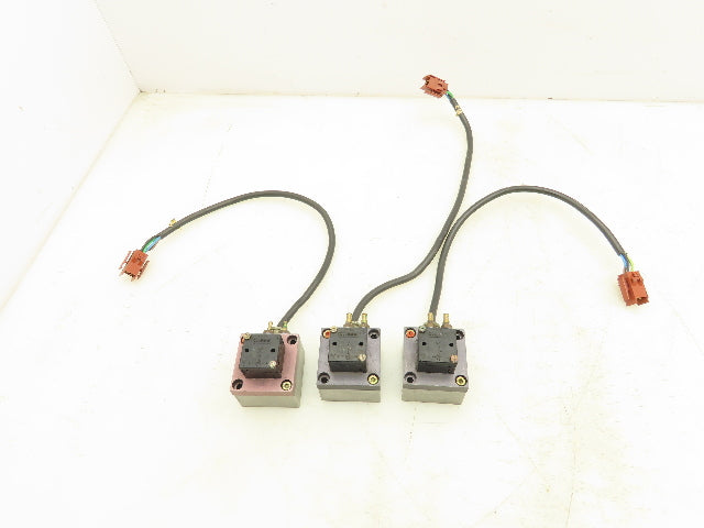 Festo PE-VK-5.1 PE Converter Pressure Transducer Lot of 3