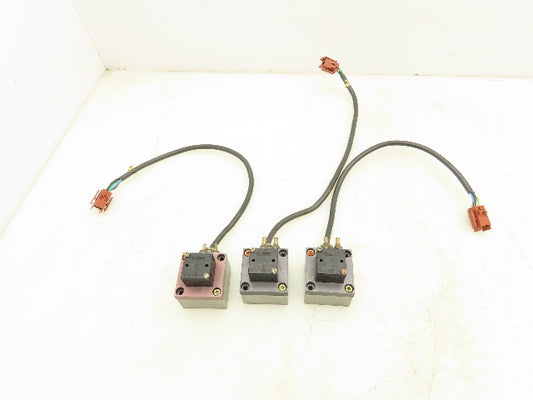 Festo PE-VK-5.1 PE Converter Pressure Transducer Lot of 3