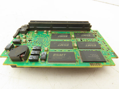 Fanuc A20B-3400-0021/05B  CPU Module MEG SDRAM Circuit Board