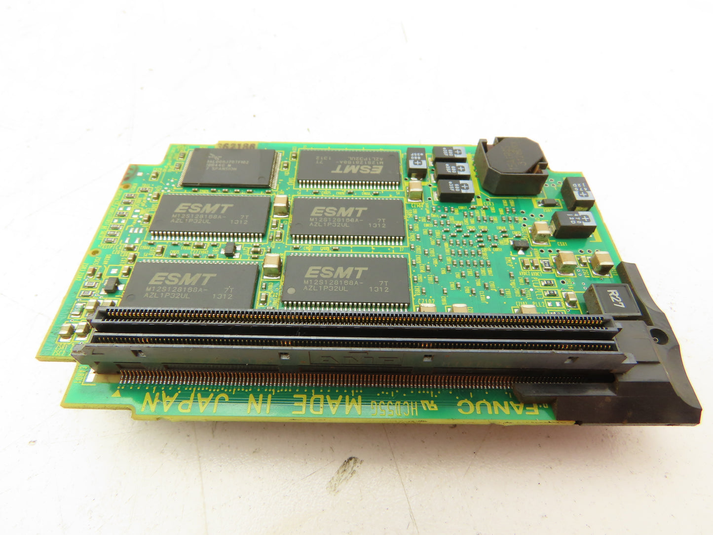 Fanuc A20B-3400-0021/05B  CPU Module MEG SDRAM Circuit Board