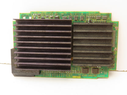 Fanuc A20B-3400-0021/05B  CPU Module MEG SDRAM Circuit Board