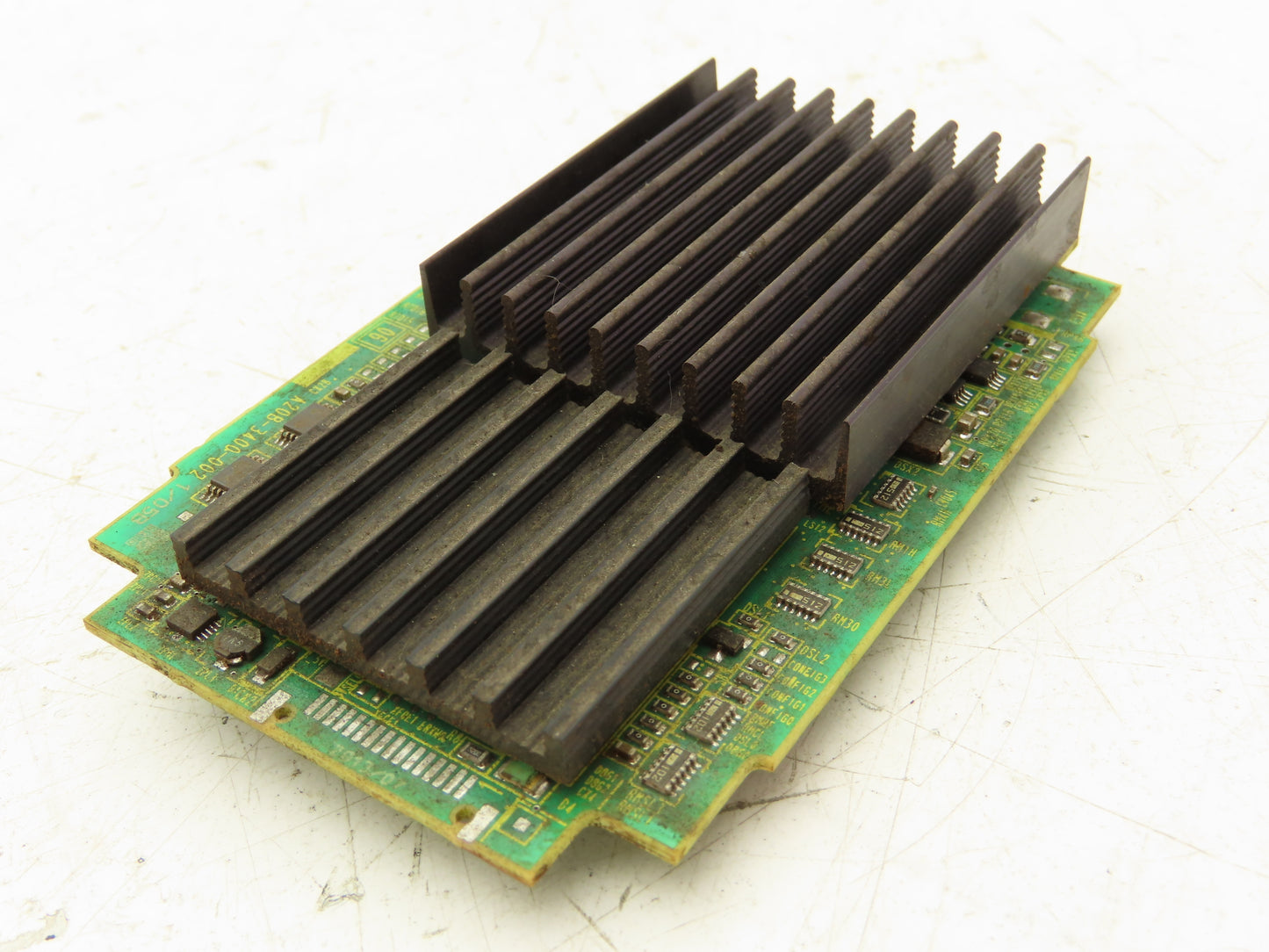 Fanuc A20B-3400-0021/05B  CPU Module MEG SDRAM Circuit Board