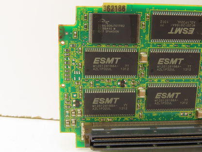 Fanuc A20B-3400-0021/05B  CPU Module MEG SDRAM Circuit Board