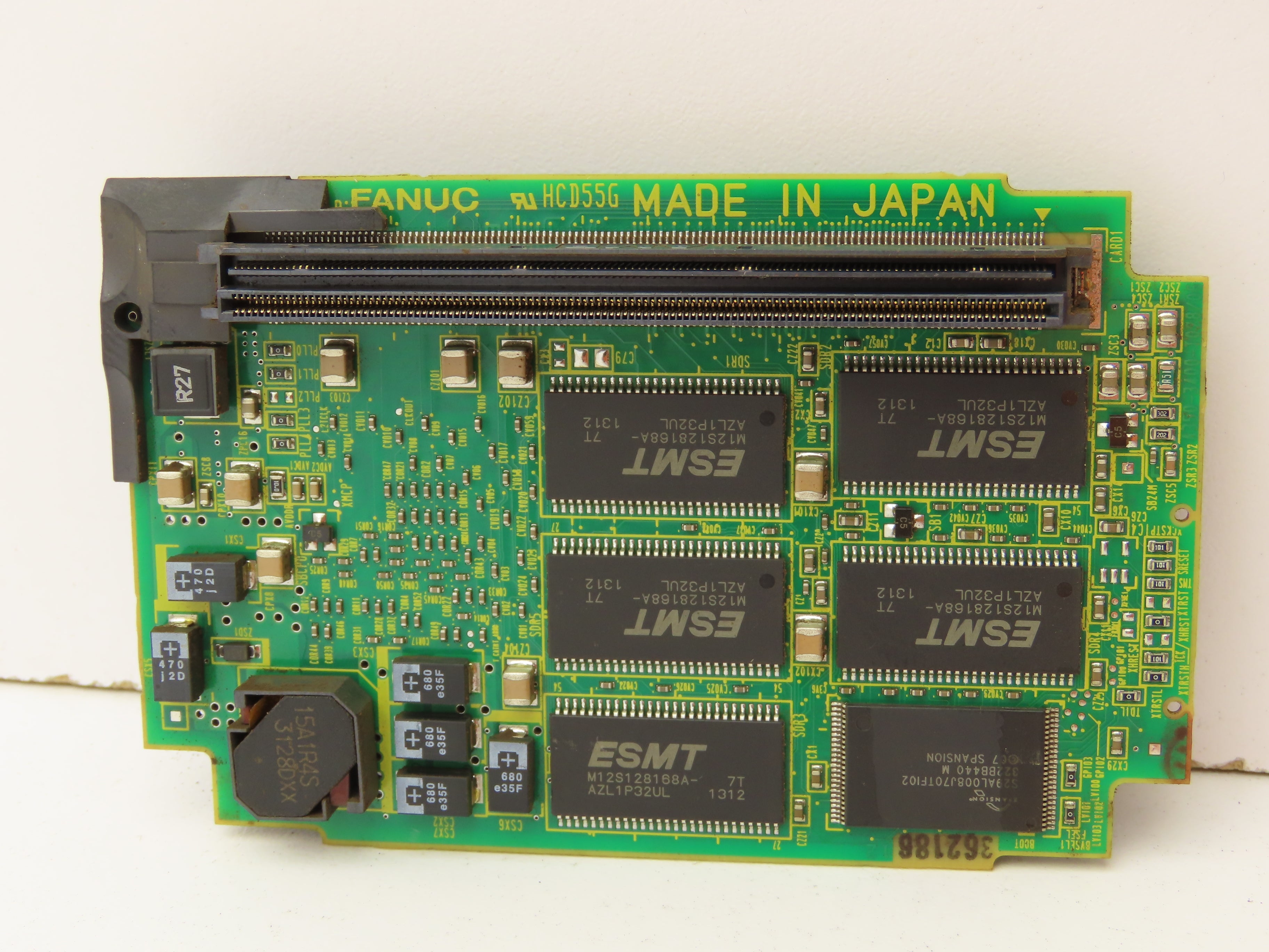 Fanuc A20B-3400-0021/05B CPU Module MEG SDRAM Circuit Board – ARROW ...