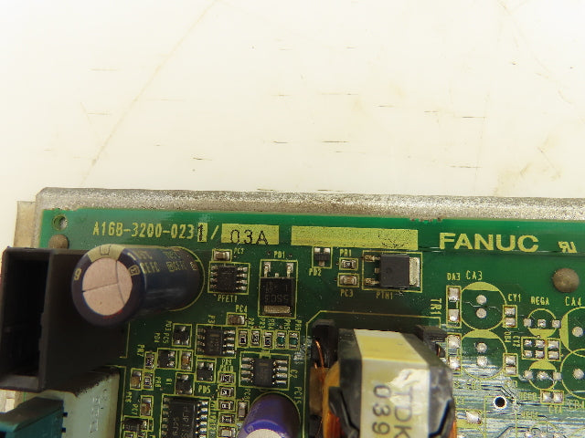 Fanuc A16B-3200-0231/03A Control Process Board