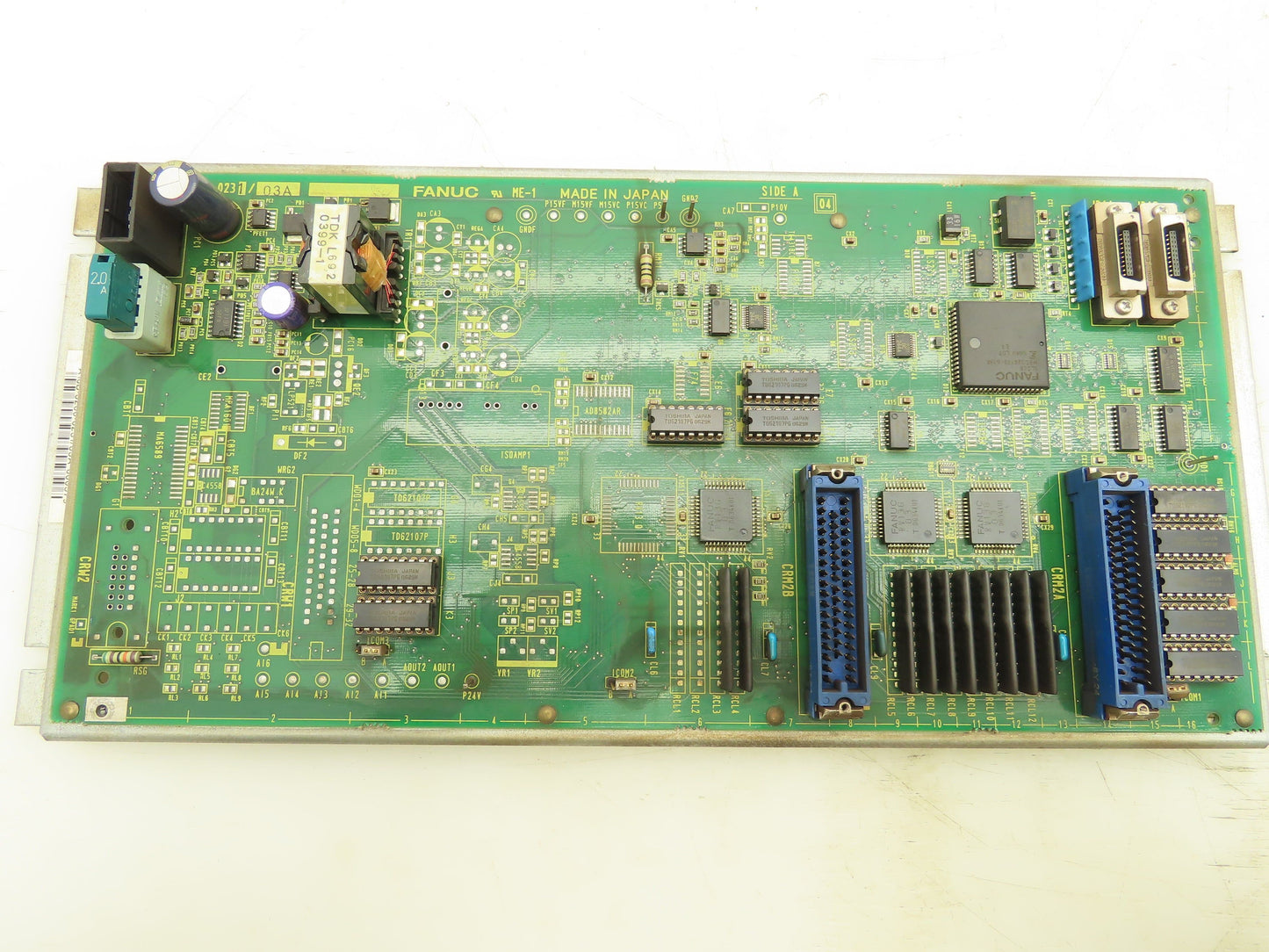 Fanuc A16B-3200-0231/03A Control Process Board