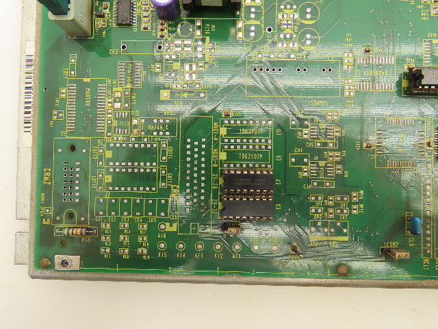 Fanuc A16B-3200-0231/03A Control Process Board