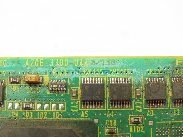 Fanuc A20B-3300-0448/13B Axis Control Card