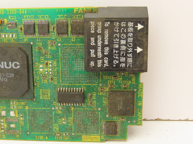 Fanuc A20B-3300-0448/13B Axis Control Card