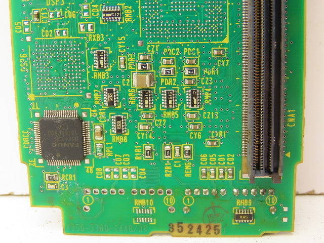 Fanuc A20B-3300-0448/13B Axis Control Card