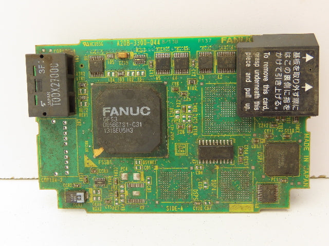 Fanuc A20B-3300-0448/13B Axis Control Card