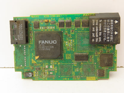 Fanuc A20B-3300-0448/13B Axis Control Card