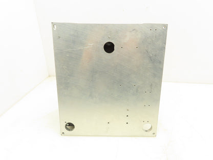 Bodine DPM-6130E DC Motor Speed Control 115V 7.8A Input Missing Potentiometer