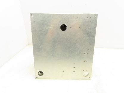 Bodine DPM-6130E DC Motor Speed Control 115V 7.8A Input Missing Potentiometer