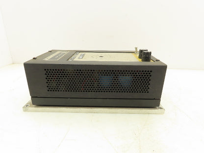 Bodine DPM-6130E DC Motor Speed Control 115V 7.8A Input Missing Potentiometer