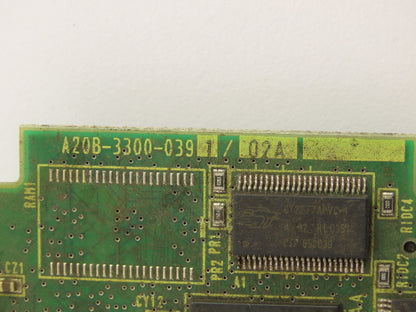 Fanuc A20B-3300-0391/02A Servo Card Module
