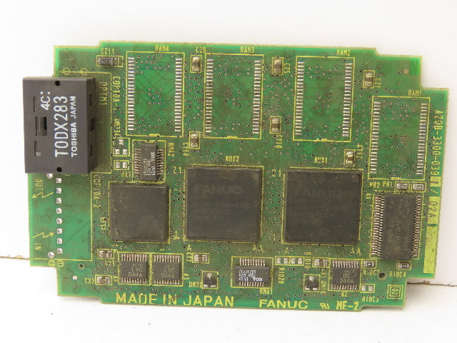 Fanuc A20B-3300-0391/02A Servo Card Module