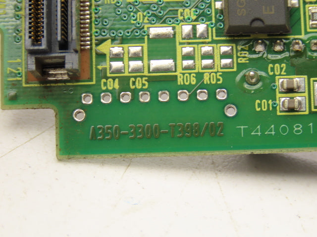 Fanuc A20B-3300-0391/02A Servo Card Module
