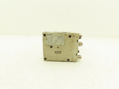 SMC EX260-SDN4 Devicenet Fieldbus Interface 5-Station Solenoid Manifold 24VDC
