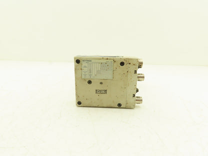 SMC EX260-SDN4 Devicenet Fieldbus Interface 5-Station Solenoid Manifold 24VDC