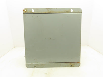 ABB OS30AJ12 Fusible 30A Disconnect Switch Electrical Enclosure 16x14x7"