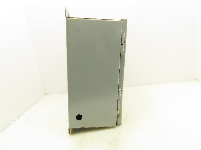 ABB OS30AJ12 Fusible 30A Disconnect Switch Electrical Enclosure 16x14x7"