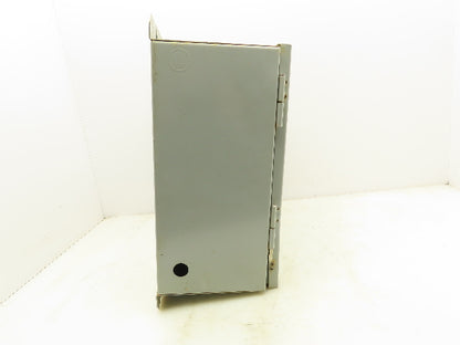 ABB OS30AJ12 Fusible 30A Disconnect Switch Electrical Enclosure 16x14x7"