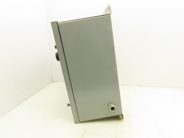 ABB OS30AJ12 Fusible 30A Disconnect Switch Electrical Enclosure 16x14x7"