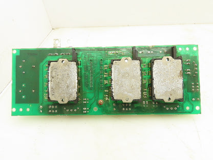 Fanuc A20B-2101-0230/04C Drive Circuit Board