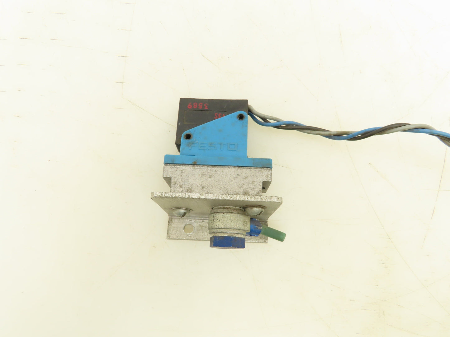 Festo PE-18-1N-SW PE Converter Pneumatic Electric Pressure Transducer