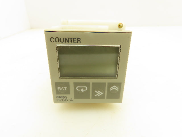 Omron H7CS-A Digital Counter 120/240V Panel Mount