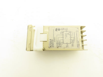 Omron H7CS-A Digital Counter 120/240V Panel Mount