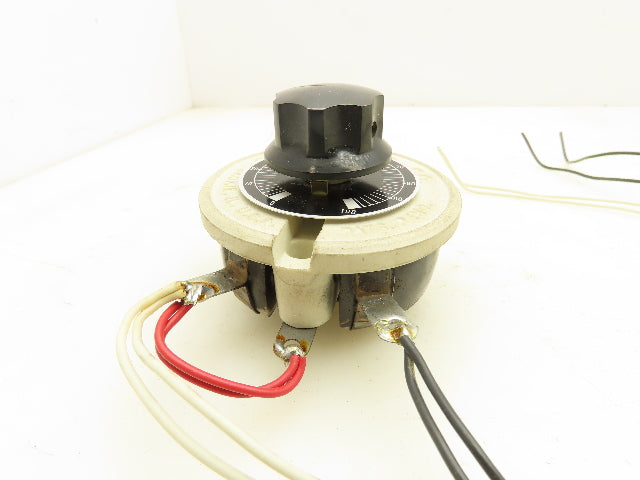 Ohmite RKS100 Rheostat Resistor 100 Ohm 1 Amp 100W Potentiometer Lot of 2