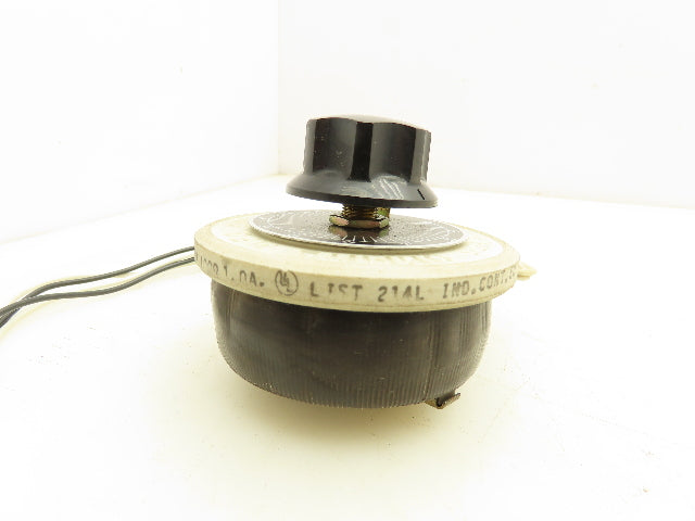 Ohmite RKS100 Rheostat Resistor 100 Ohm 1 Amp 100W Potentiometer Lot of 2