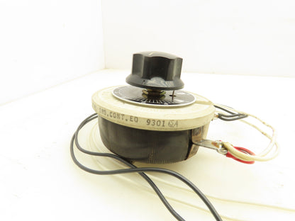 Ohmite RKS100 Rheostat Resistor 100 Ohm 1 Amp 100W Potentiometer Lot of 2