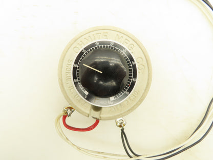 Ohmite RKS100 Rheostat Resistor 100 Ohm 1 Amp 100W Potentiometer Lot of 2