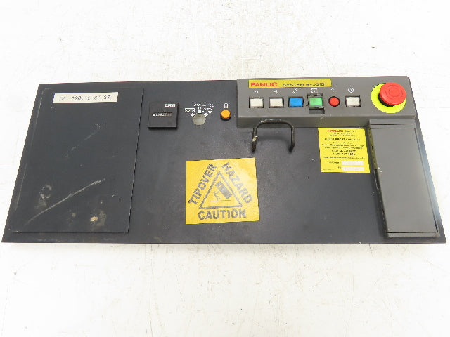 Fanuc A05B-2452-C161 Operator Control Panel