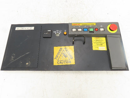 Fanuc A05B-2452-C161 Operator Control Panel
