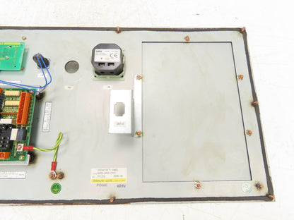Fanuc A05B-2452-C161 Operator Control Panel