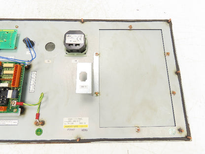 Fanuc A05B-2452-C161 Operator Control Panel