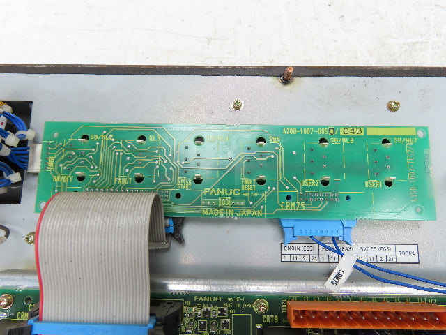 Fanuc A05B-2452-C161 Operator Control Panel