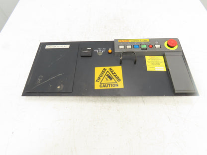 Fanuc A05B-2452-C161 Operator Control Panel