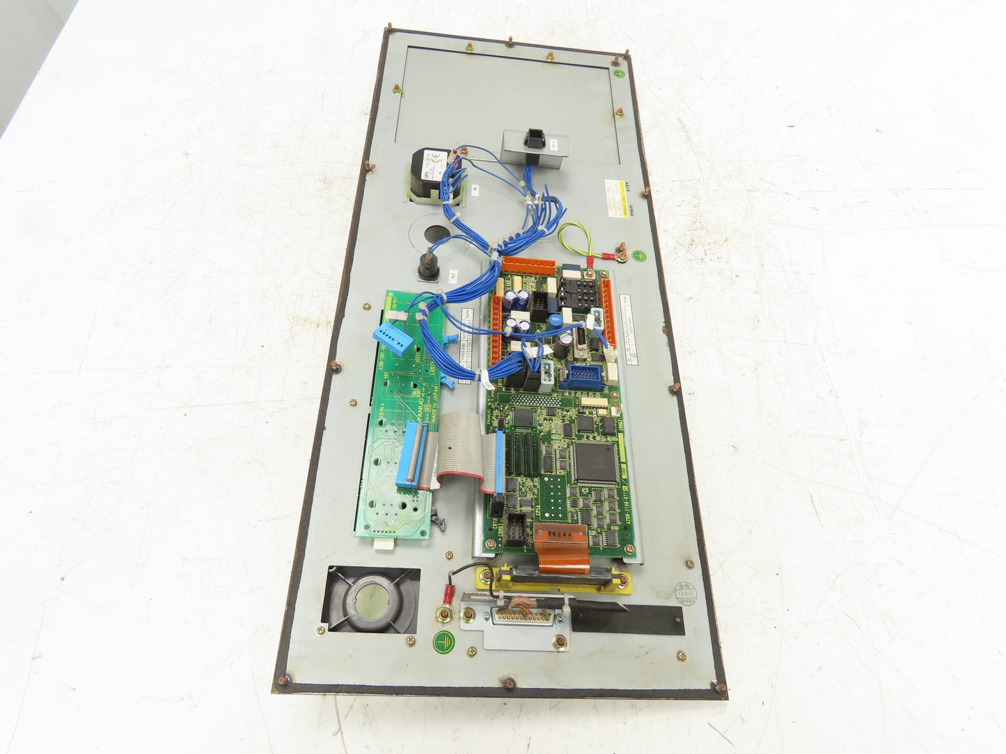 Fanuc A05B-2452-C161 Operator Control Panel