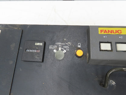 Fanuc A05B-2452-C161 Operator Control Panel