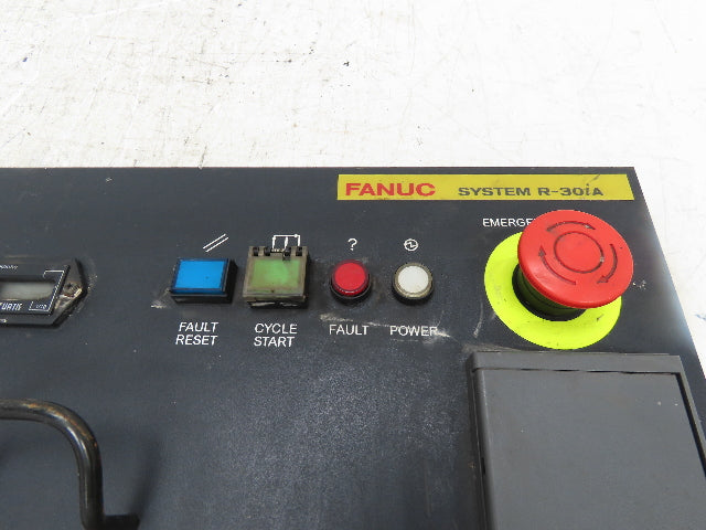 Fanuc A20B-2101-0370/10A A05B-2502-C053 Operator Control Panel