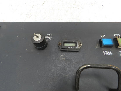 Fanuc A20B-2101-0370/10A A05B-2502-C053 Operator Control Panel