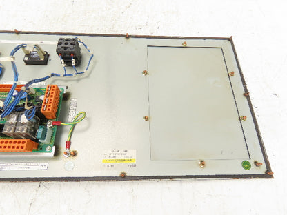 Fanuc A20B-2101-0370/10A A05B-2502-C053 Operator Control Panel