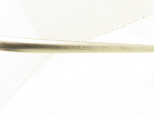 KMT Waterjet Streamline Bent Tube Nipple 3/8" High Pressure Line