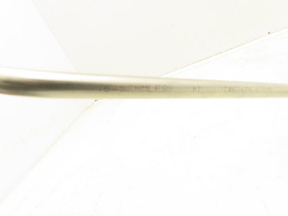 KMT Waterjet Streamline Bent Tube Nipple 3/8" High Pressure Line